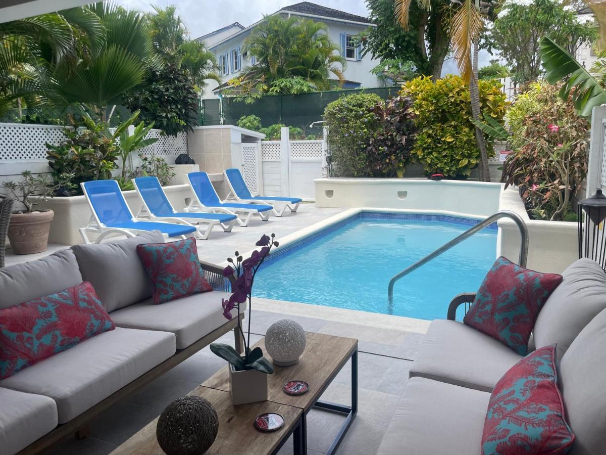 Nanpa, Luxury Family Three Bed Villa, St James West Coast, Private Pool Saint James Exterior photo